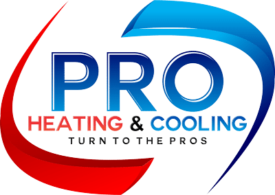 Pro Heating & Cooling logo